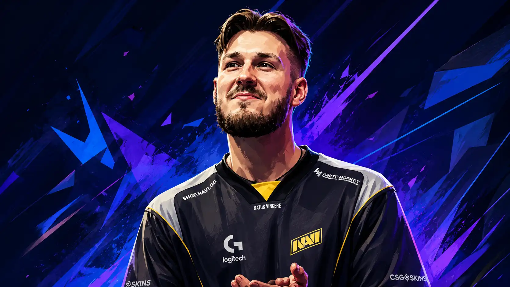 jL Departs Natus Vincere After Three Years, Enters CS2 Free Agency